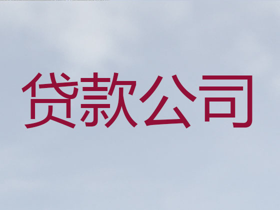 银川抵押担保贷款-信用贷款